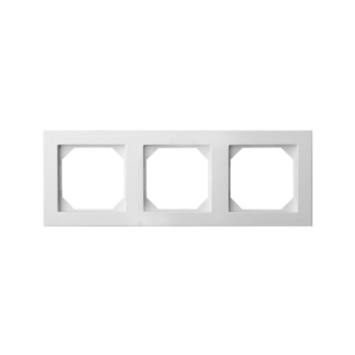 3М Рамка "Белый" Epsilon