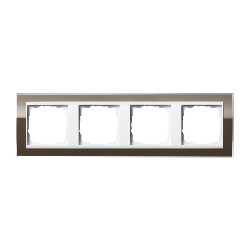 Gira System 55 (System 55), Gira E2 , Gira E3, Gira Event (System 55), Gira Event Clear (System 55), Gira Event Opaque, Gira Esp