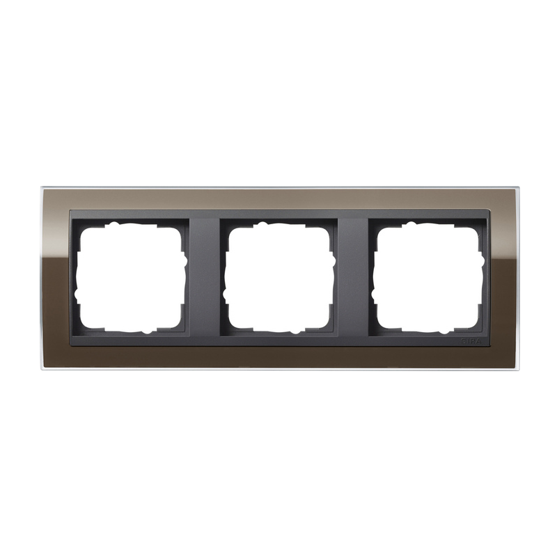 Gira System 55 (System 55), Gira E2 , Gira E3, Gira Event (System 55), Gira Event Clear (System 55), Gira Event Opaque, Gira Esp