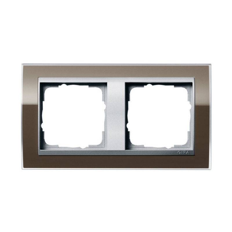 Gira System 55 (System 55), Gira E2, Gira E3, Gira Event (System 55), Gira Event Clear (System 55), Gira Event Opaque , Gira Esp