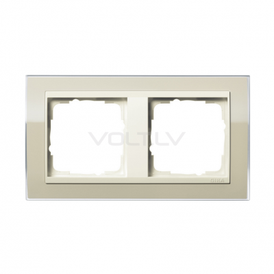 Gira System 55 (System 55), Gira E2 , Gira E3, Gira Event (System 55), Gira Event Clear (System 55), Gira Event Opaque, Gira Esp