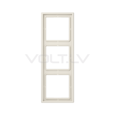 3М Рамка "Бежевый" LS 990