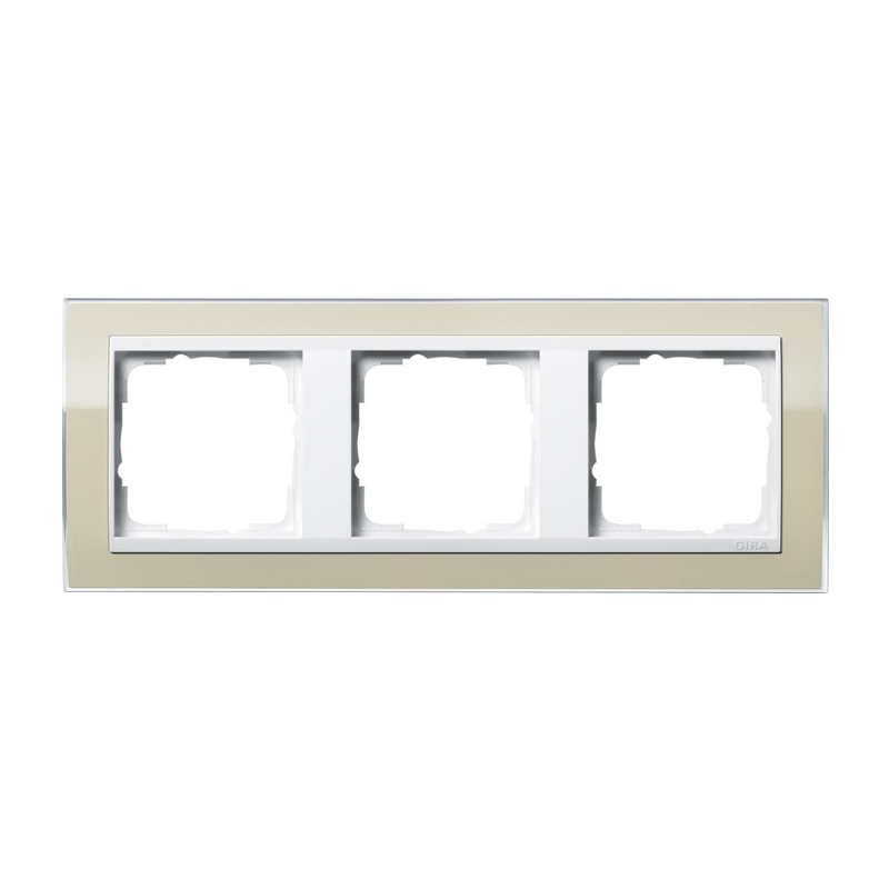 Gira System 55 (System 55), Gira E2, Gira E3, Gira Event (System 55), Gira Event Clear (System 55), Gira Event Opaque , Gira Esp