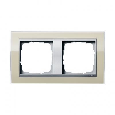 Gira System 55 (System 55), Gira E2, Gira E3, Gira Event (System 55), Gira Event Clear (System 55), Gira Event Opaque , Gira Esp