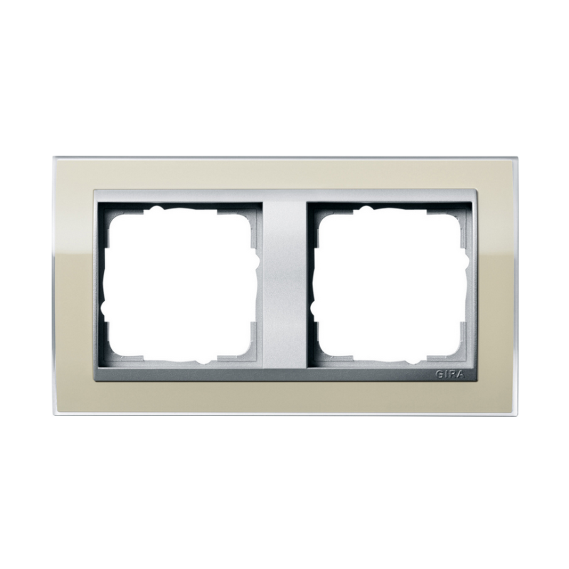 Gira System 55 (System 55), Gira E2 , Gira E3, Gira Event (System 55), Gira Event Clear (System 55), Gira Event Opaque, Gira Esp