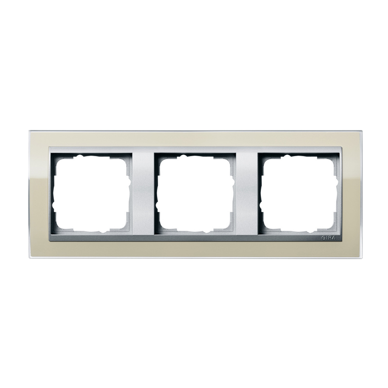 Gira System 55 (System 55), Gira E2 , Gira E3, Gira Event (System 55), Gira Event Clear (System 55), Gira Event Opaque, Gira Esp