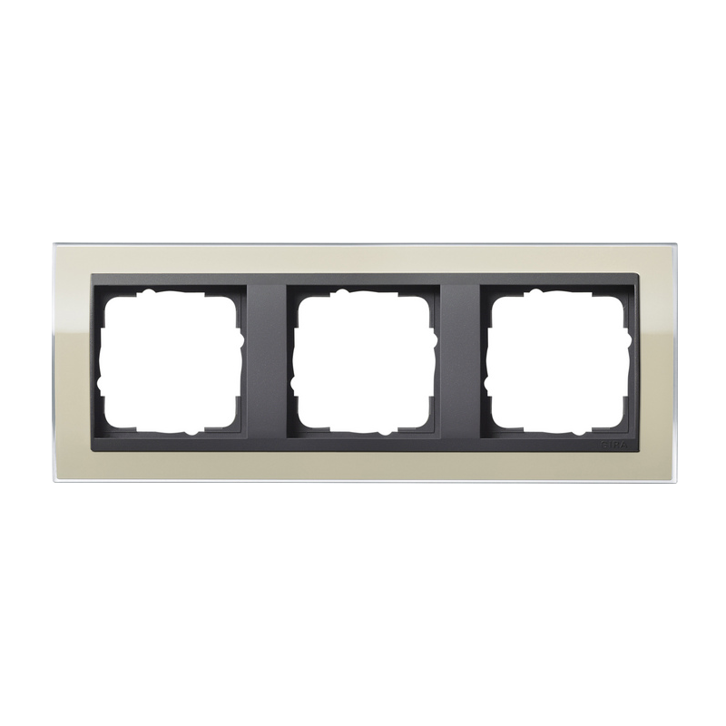 Gira System 55 (System 55), Gira E2, Gira E3, Gira Event (System 55), Gira Event Clear (System 55), Gira Event Opaque , Gira Esp