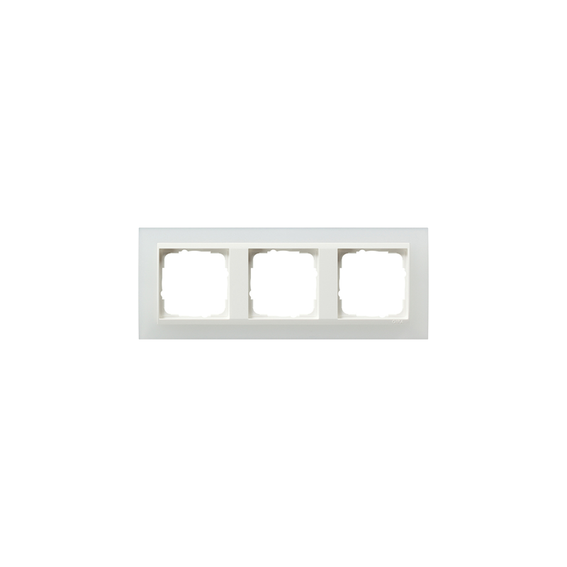 Gira System 55 (System 55), Gira E2 , Gira E3, Gira Event (System 55), Gira Event Clear (System 55), Gira Event Opaque, Gira Esp