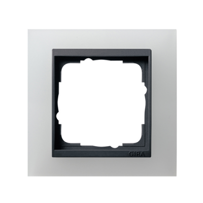 Gira System 55 (System 55), Gira E2, Gira E3, Gira Event (System 55), Gira Event Clear (System 55), Gira Event Opaque , Gira Esp