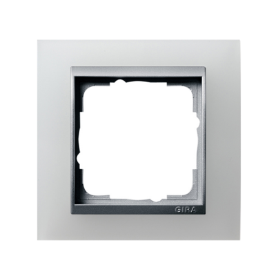 Gira System 55 (System 55), Gira E2 , Gira E3, Gira Event (System 55), Gira Event Clear (System 55), Gira Event Opaque, Gira Esp