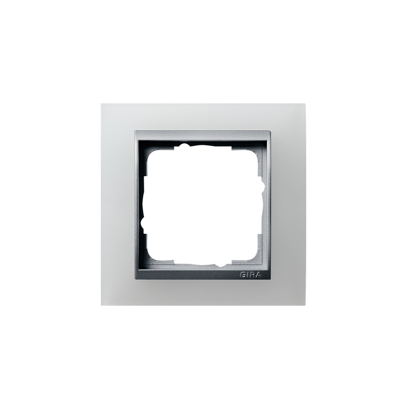 Gira System 55 (System 55), Gira E2 , Gira E3, Gira Event (System 55), Gira Event Clear (System 55), Gira Event Opaque, Gira Esp