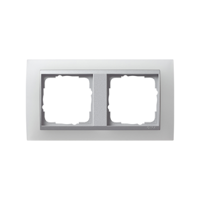 Gira System 55 (System 55), Gira E2 , Gira E3, Gira Event (System 55), Gira Event Clear (System 55), Gira Event Opaque, Gira Esp