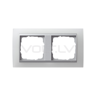 Gira System 55 (System 55), Gira E2 , Gira E3, Gira Event (System 55), Gira Event Clear (System 55), Gira Event Opaque, Gira Esp