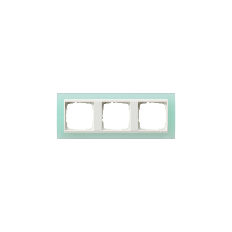 Gira System 55 (System 55), Gira E2 , Gira E3, Gira Event (System 55), Gira Event Clear (System 55), Gira Event Opaque, Gira Esp