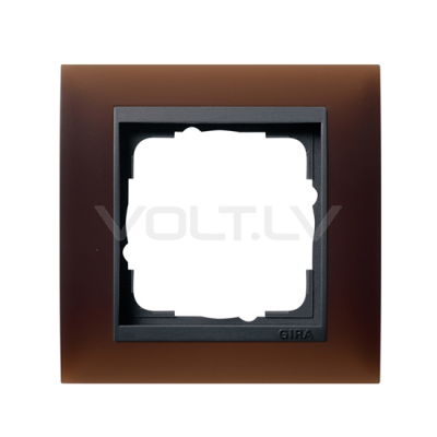 Gira System 55 (System 55), Gira E2 , Gira E3, Gira Event (System 55), Gira Event Clear (System 55), Gira Event Opaque, Gira Esp