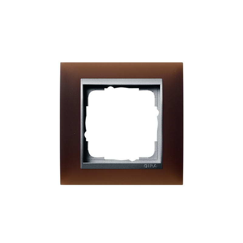 Gira System 55 (System 55), Gira E2, Gira E3, Gira Event (System 55), Gira Event Clear (System 55), Gira Event Opaque , Gira Esp