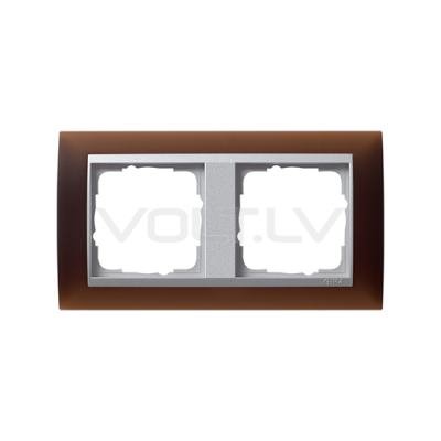 Gira System 55 (System 55), Gira E2 , Gira E3, Gira Event (System 55), Gira Event Clear (System 55), Gira Event Opaque, Gira Esp