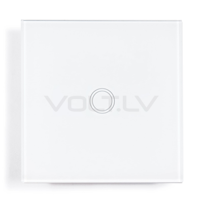 Skārienjutīgais Slēdzis "Balts" Appio