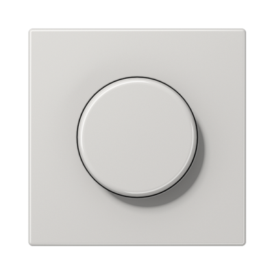 Накладка для Светорегулятора "Серый" LS 990