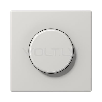 Накладка для Светорегулятора "Серый" LS 990