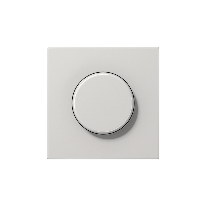 Накладка для Светорегулятора "Серый" LS 990