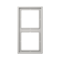 2М Рамка "Серый" LS 990