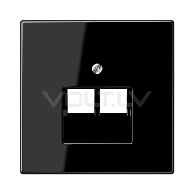 Накладка 1+1 Data "Чёрный" LS 990