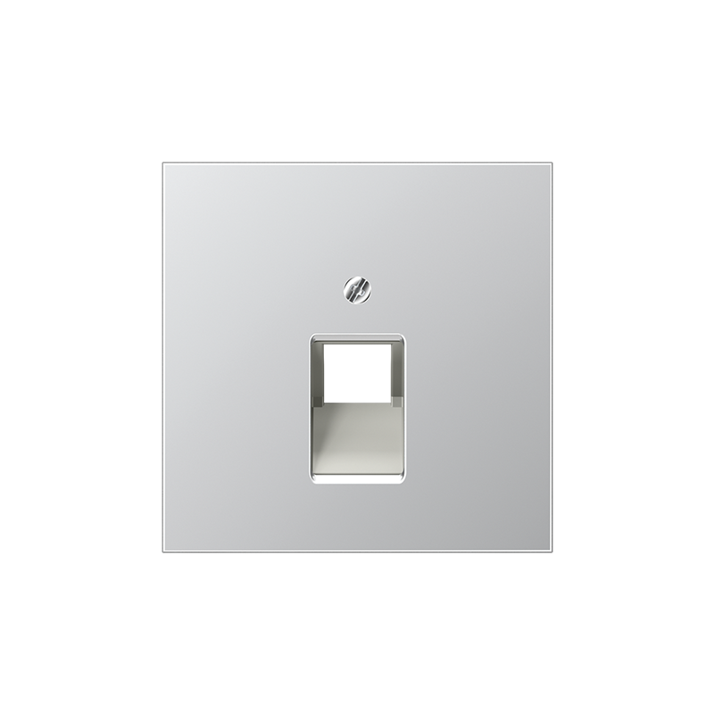 Centrālplate Data LS Aluminium