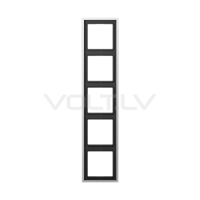 5М Рамка LS Aluminium