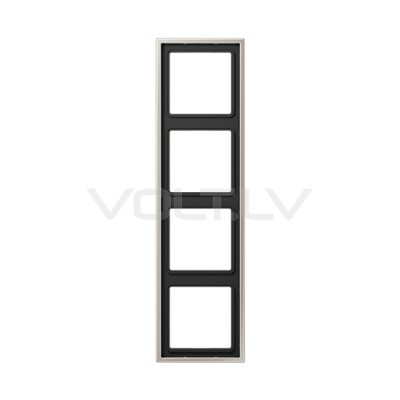 4М Рамка LS Edelstahl