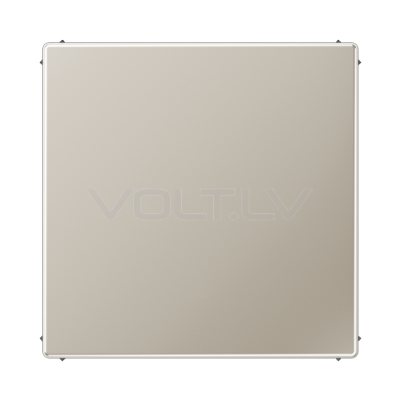 Nosegplate LS Aluminium