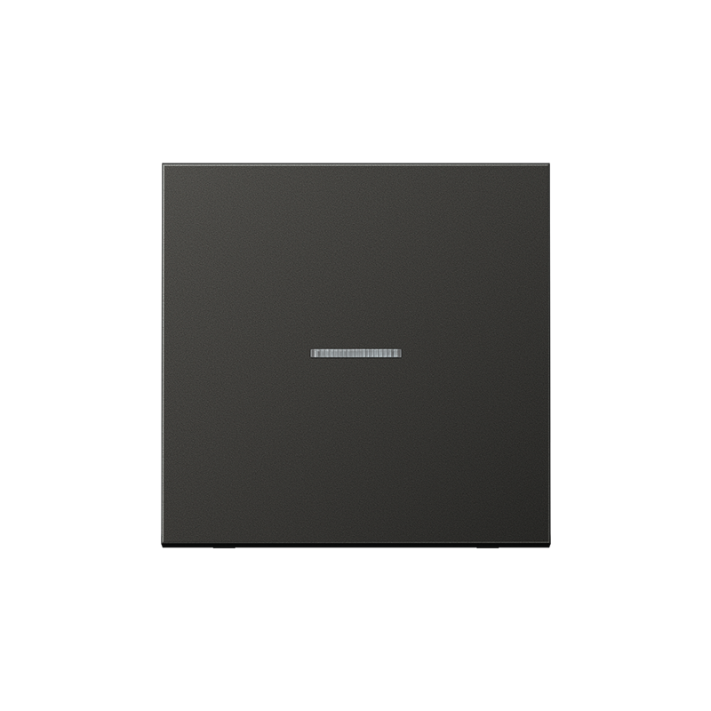 Клавиша С Линзой LS Anthrazit