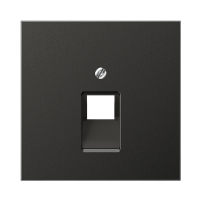 Centrālplate Data LS Anthrazit