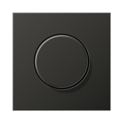 Centrālplate regulātoram LS Anthrazit