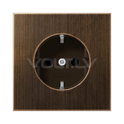 Rozete a/z "Misiņš" LS Antik