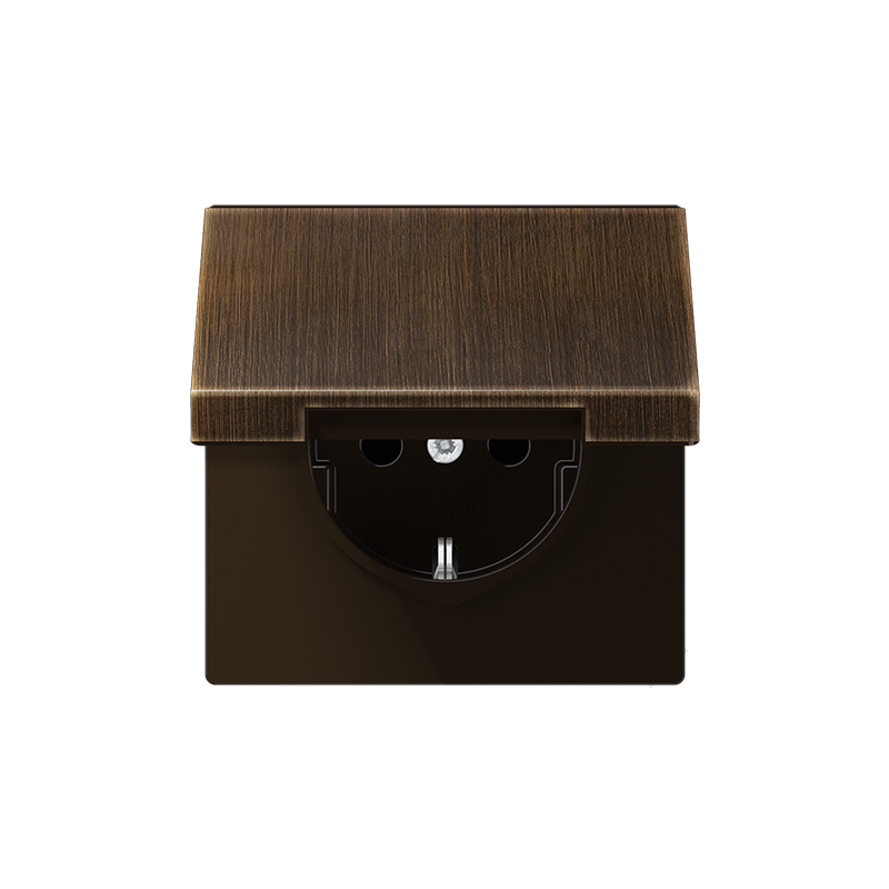 Rozete a/z ar vāku "Misiņš" LS Antik