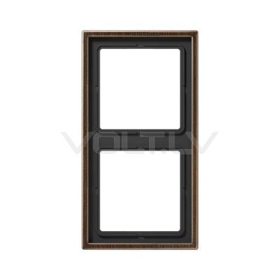 2М Рамка "Латунь" LS Antik