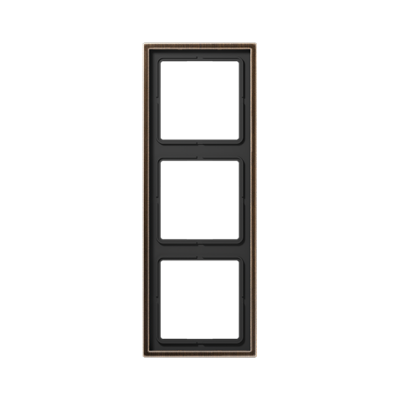 3М Рамка "Латунь" LS Antik