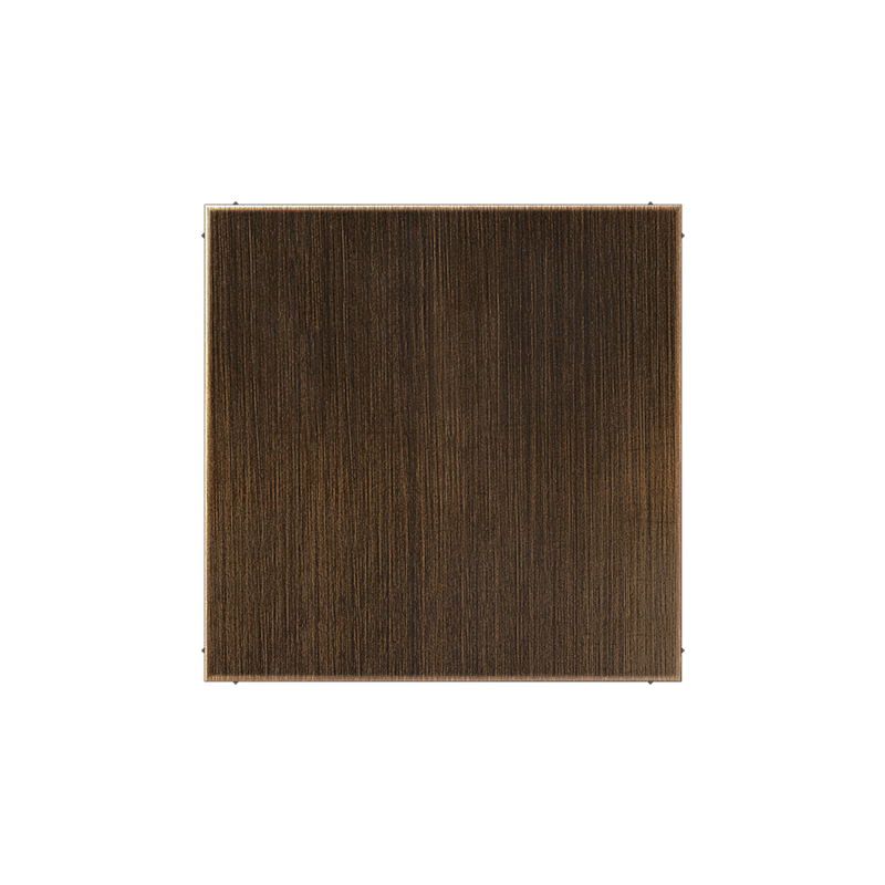 Nosegplate "Misiņš" LS Antik