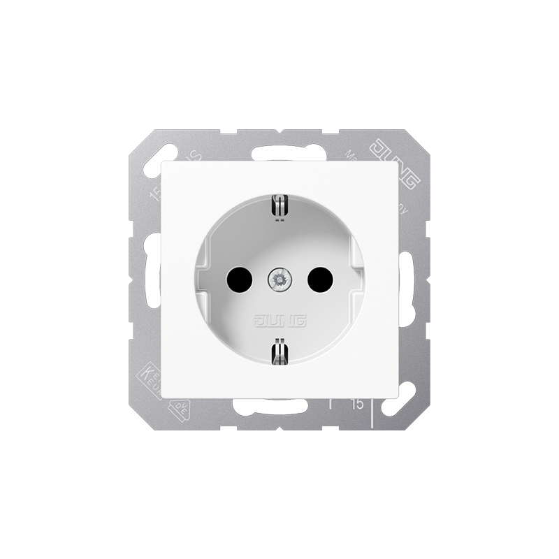 Rozete a/z ar bērnu aizs. "Balts" A