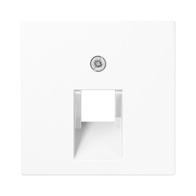 Centrālplate Data "Balts" A