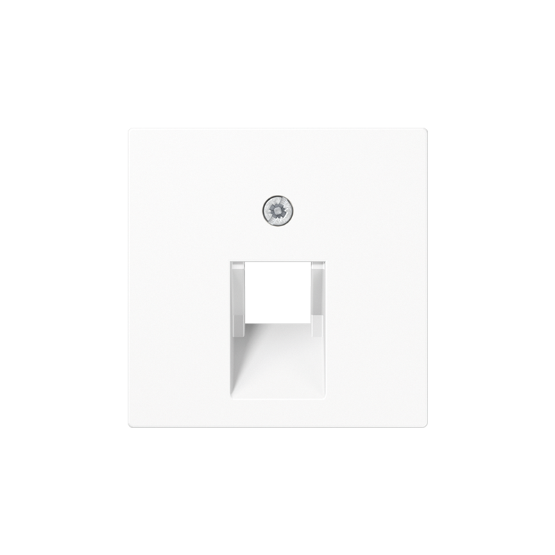 Centrālplate Data "Balts" A