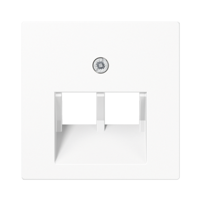 Накладка 1+1 Data "Белый" A