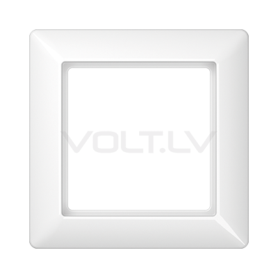 1М Рамка "Белый" AS 500