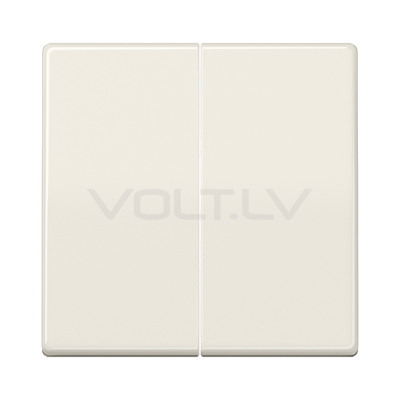 Клавиша 1+1 "Бежевый" AS 500