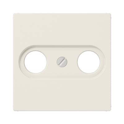 Centrālplate TV+SAT "Bēšs" AS 500