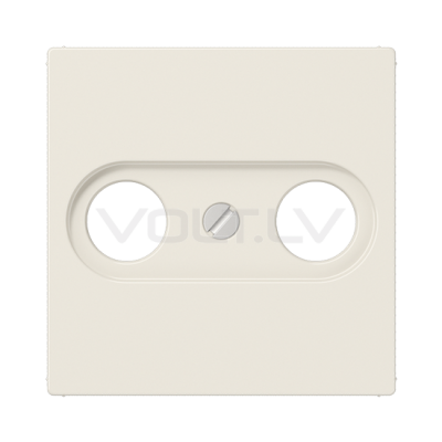 Centrālplate TV+SAT "Bēšs" AS 500