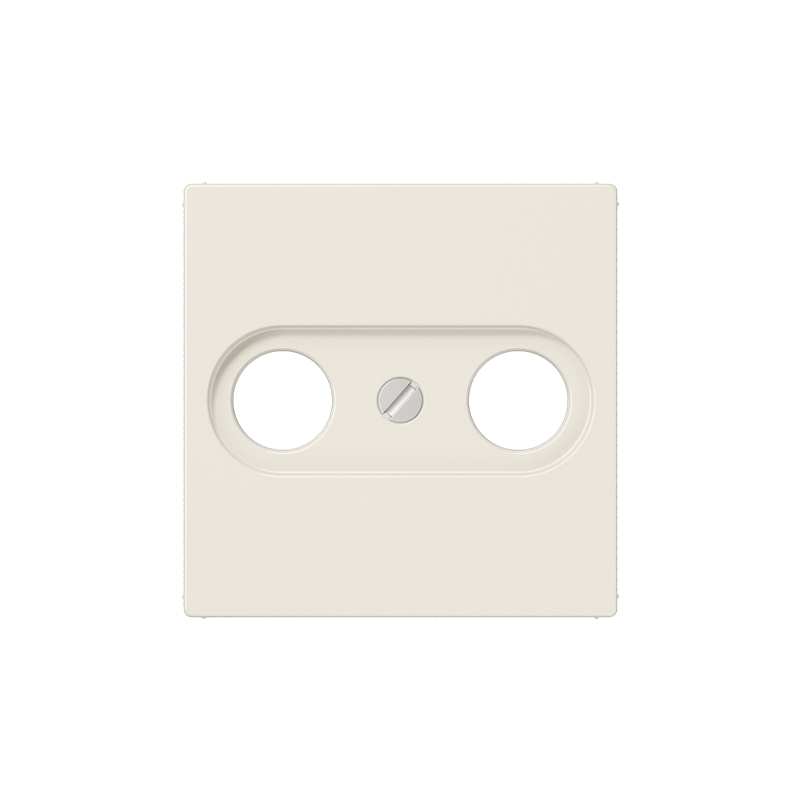 Centrālplate TV+SAT "Bēšs" AS 500