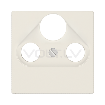 Centrālplate TV+SAT+FM "Bēšs" AS 500