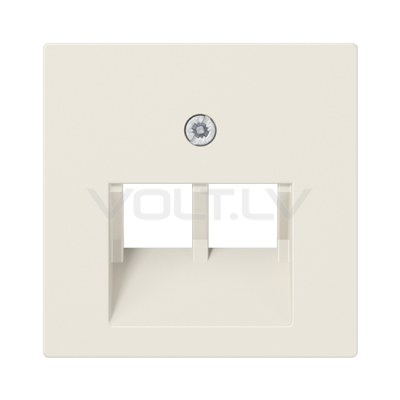 Накладка 1+1 Data "Бежевый" AS 500